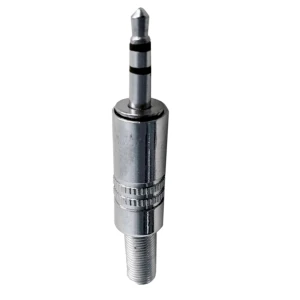 Plug 3.5 Stereo con Cola Pro | P-106MS – N.A.