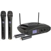 Microfono UHF C/ Bateria Recargable | GW-R2000 – STUDIO Z