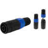 Plug Speakon Hembra 8 Pines | X-1093 – N.A.