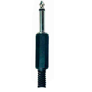 Plug 1/4 Mono | P-100T – N.A.