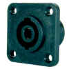 Plug Hembra 4 Pines | X-1097 – N.A.