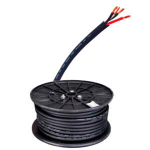 Cable para Bocina Cal. 12 300plg. 4 Vias | SP412PRO – TMC