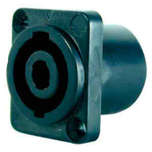 Conector Hembra 4 Pines | X-1098 – N.A.