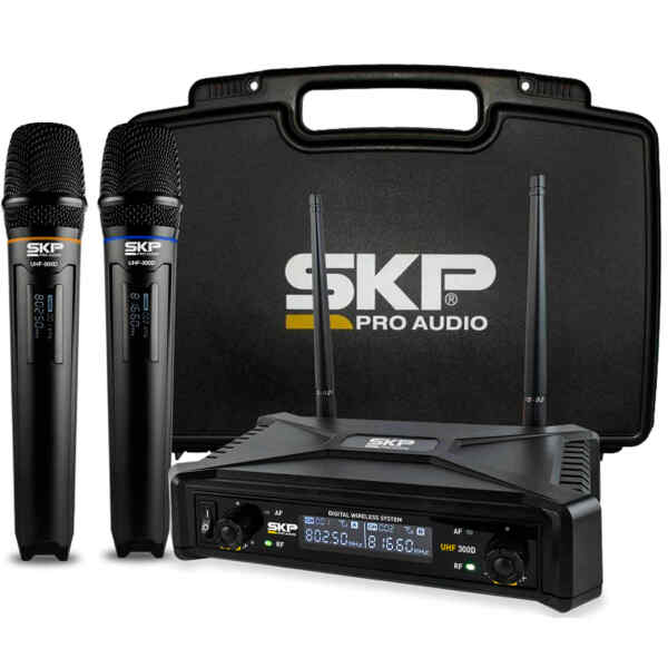 UHF-300D