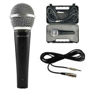 Microfono con Cable | DM-38 – Studio Z