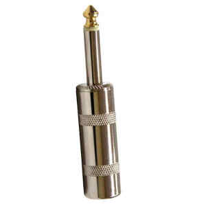 Plug 1/4 Grande con Baquelita Jumbo | PL-900B – TMC