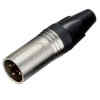 Conector Macho XLR Tipo Neutrik 3 Pines | TMC-NC3MXX – TMC