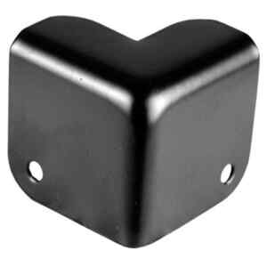 Esquinera 1.5X1.5 Negra | HA-48BK – N.A