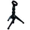 Soporte para Microfono de Mesa/Metalico/ Negro | N.A.