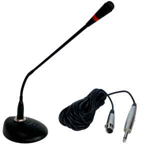 Microfono Condensado | DM-35B – Studio Z