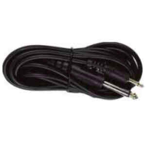 Cable 3.5 Mono a 1/4 Mono 12plg. | N-234-6