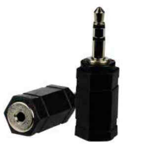 Adaptador 2.5mm a Plug 3.5mm | P-023 – N.A.