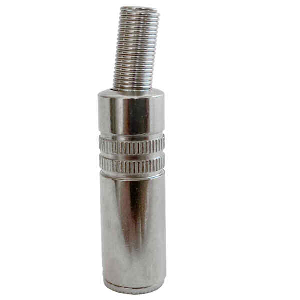 Jack 3.5mm Stereo con Cola Metalico | P-266T – N.A.