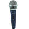 Microfono Unidireccional Metalico 600 OHM | DM-605 – Studio Z