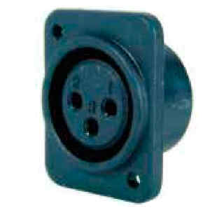 Conector XLR Hembra | X-1067 – N.A.