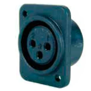 Conector XLR Hembra | X-1067 – N.A.