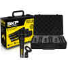 Microfonos Dinamicos con Clips 3 Mics con Estuche | PRO-33K – SKP