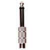 Adaptador 1/4plg. a RCA Metal | P-222C