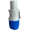 Conector Powercom Macho Gris | TMC-NAC3FCB – TMC