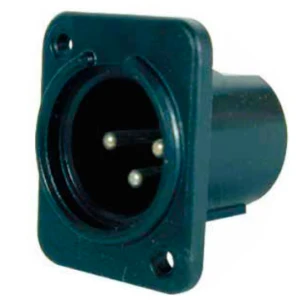 Conector XLR Macho | X-1068 – N.A.
