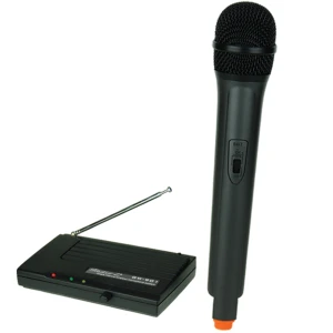 Microfono VHF 200-270MHZ | GW-901 – ZEBRA