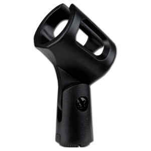 Soporte para Microfono Negro | A-1SBK – ZEBRA