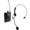 Microfono UHF de Diadema con Transmisor Recargable | GW-875HB – STUDIO Z