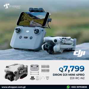 Dron DJI Mini 4 Pro RC-N2