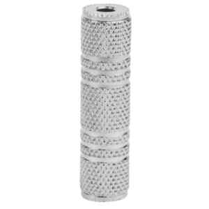 Union Doble Hembra de 3.5mm Metal | P-265 – N.A.