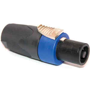 Conector Speakon 4 Polos | NL4FX – NEUTRIK