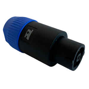 Conector Speakon Macho 8 Polos | SPK-400 – TMC