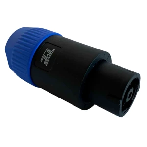 Conector Speakon Macho 8 Polos | SPK-400 – TMC