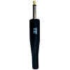 Plug 1/4 Macho Mono, Cuerpo de PVC, Punta Dorada | TMC-PL-170 – TMC