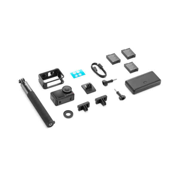 Osmo action 4 Adventure combo - DJI