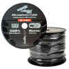 Cable para Mic. Balan 500plg. Negro | AUDIOPIPE