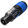 Conector Powercom Macho Azul | NAC3FXXA-W-S – NEUTRIK
