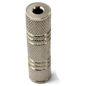 Union Doble Hembra de 1/4plg. Metal | P-264 – N.A.