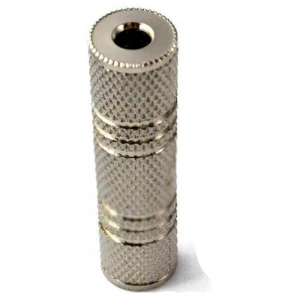 Union Doble Hembra de 1/4plg. Metal | P-264 – N.A.
