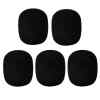 Protector para Microfono, Negro 5pcs | S-1B – ZEBRA
