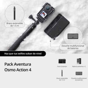 Osmo action 4 Adventure combo – DJI