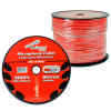 Cable para Microfono St. 500plg. Rojo | MC-4RED – AUDIOPIPE