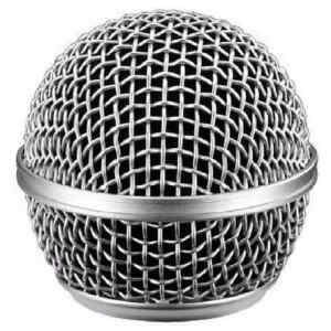 Casco Metalico Universal para Microfono | DMG-01G