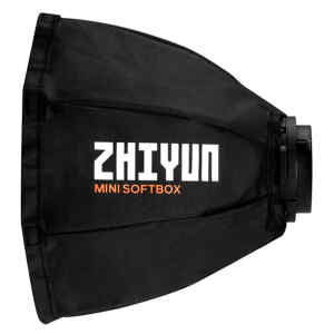 Mini Sofbox Octagonal para Molus G60 | IYU-SB-EX1H02 – ZHIYUN