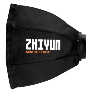 Mini Sofbox Octagonal para Molus G60 | IYU-SB-EX1H02 – ZHIYUN