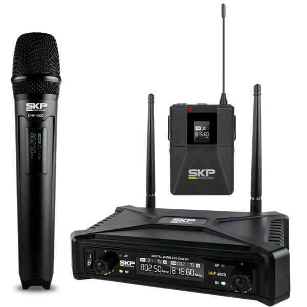UHF-400D
