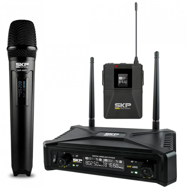 UHF-400D