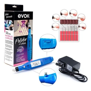 Barreno electrico para uñas – EVOK