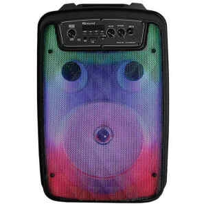 Bocina Recargable, radio, usb, bluetooth – SUPERSONIC