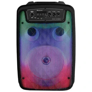 Bocina Recargable, radio, usb, bluetooth – SUPERSONIC