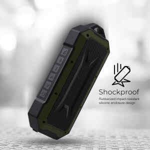 Bocina Recargable, radio, usb, bluetooth – SUPERSONIC